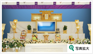 金光教祭壇